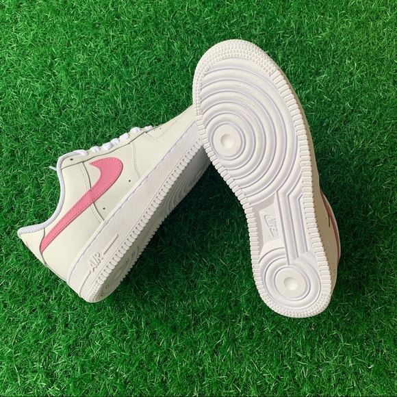 Nike Air Force 1 Pink Custom - Picture 3 of 6